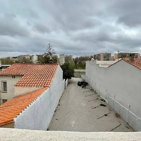 Apartment Duplex Avec Terrasse Et Parking