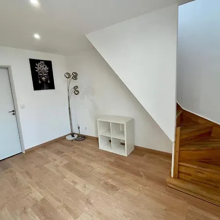 Apartment Duplex Avec Terrasse Et Parking Perpignan