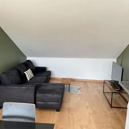 Duplex Avec Terrasse Et Parking Apartment